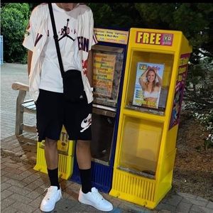 Meet your Posher, Moe